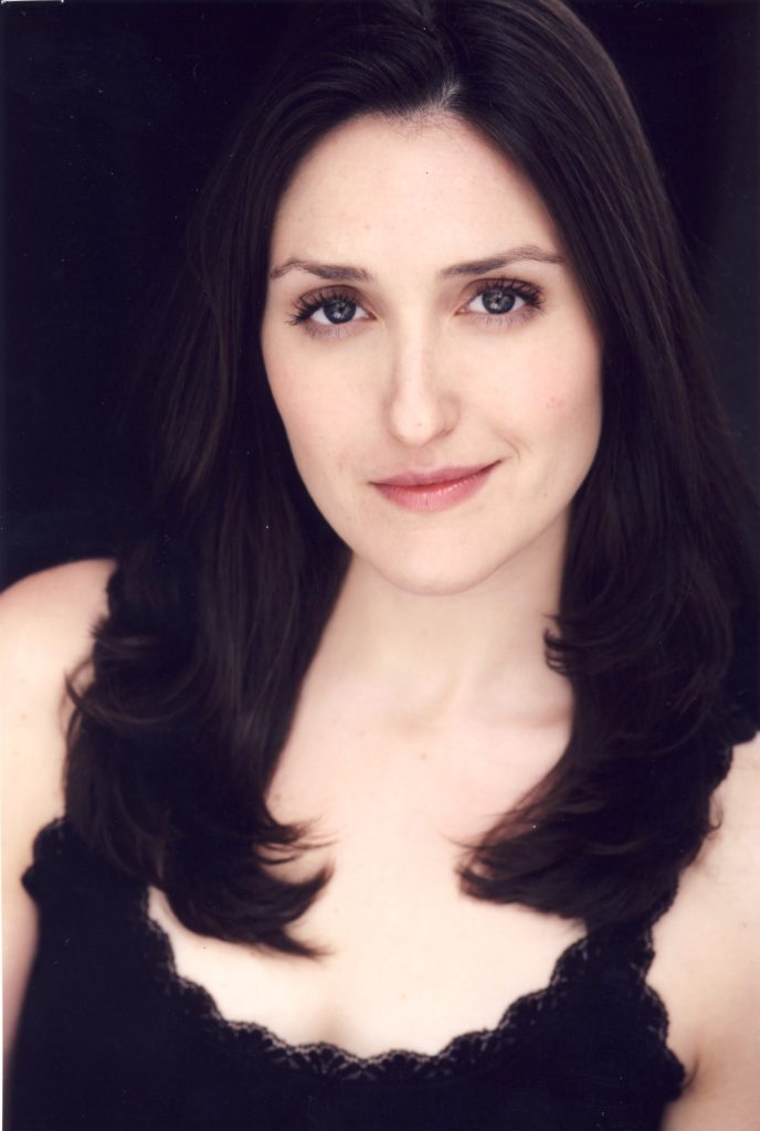 Liz Wisan. Photo: Laura Rose Photography