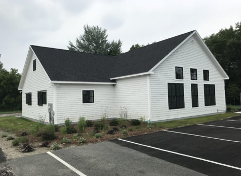 Wellness facility