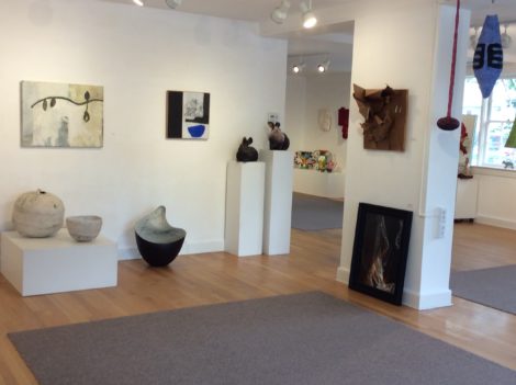 4ForArt gallery in Lenox.