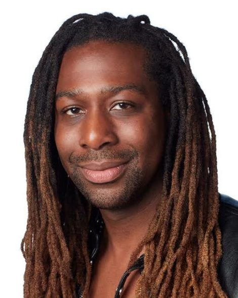 Playwright James Anthony Tyler.