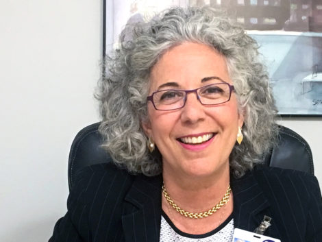 Lia Spiliotes, CEO of Community Health Programs.