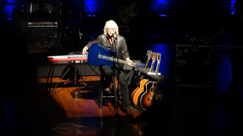 Arlo Guthrie. Photo courtesy arloguthrie.com