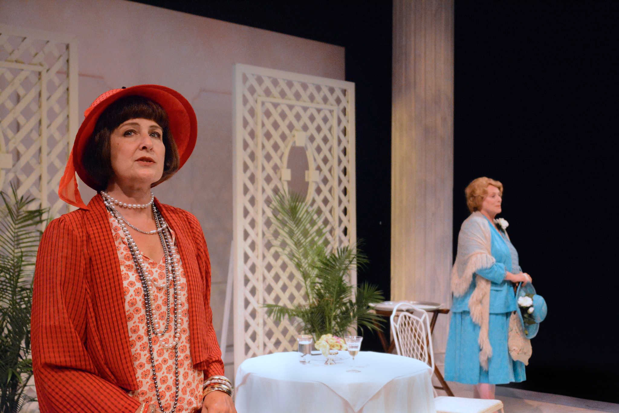 REVIEW Wharton’s ‘Roman Fever’ and ‘The Fullness of Life’ at