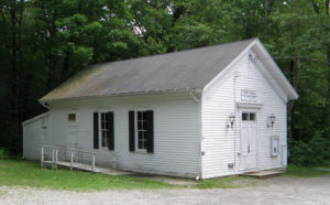 Mount Washington Town Hall.