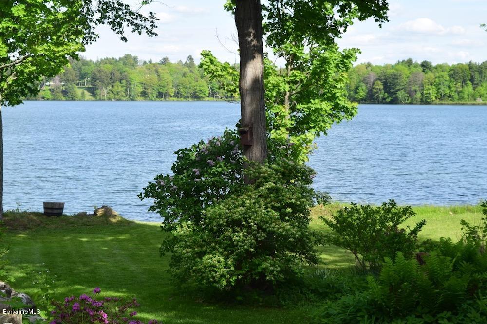 Onota lakefront home with expansion possibilities The Berkshire Edge