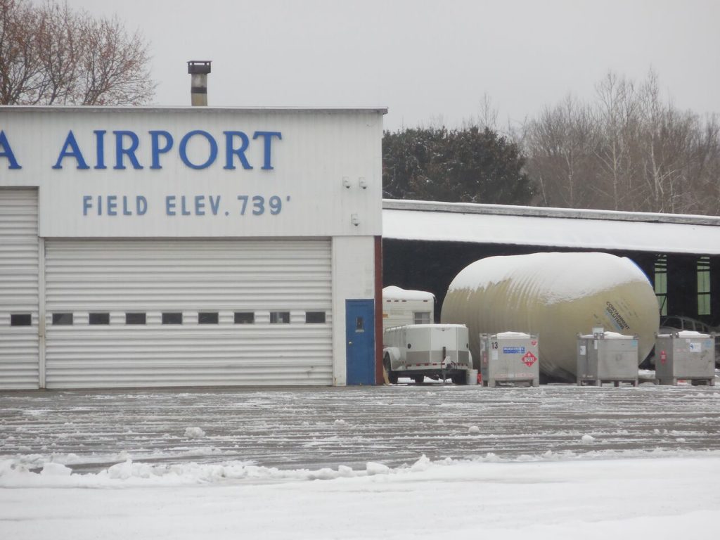 Questions raised about legality, safety of fuel tanks and standing fuel