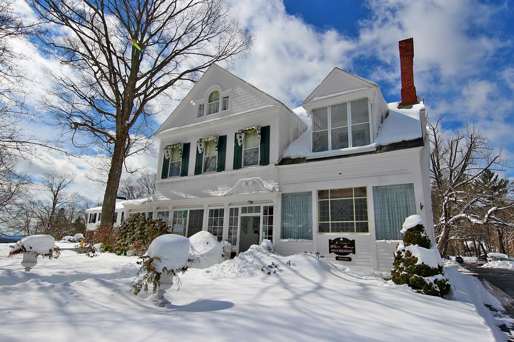 The Summer White House
