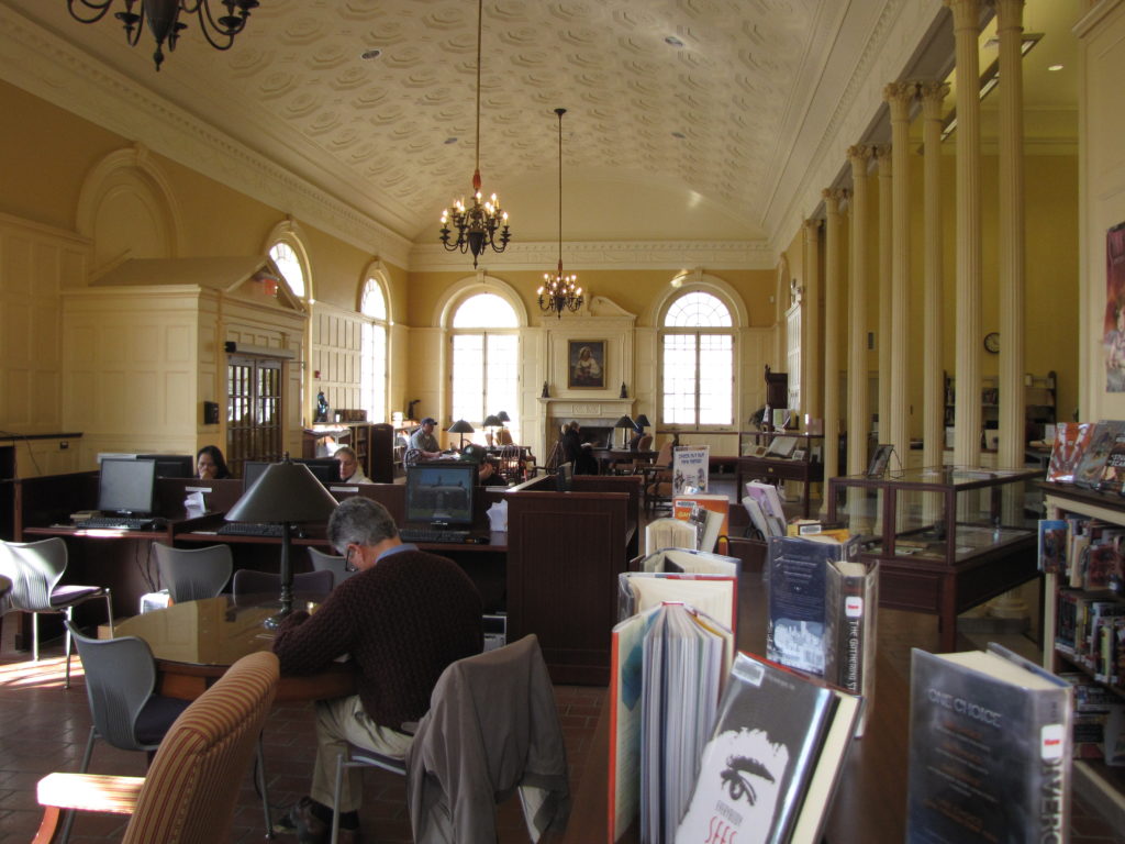 Great Barrington libraries survive during pandemic, hope to expand more