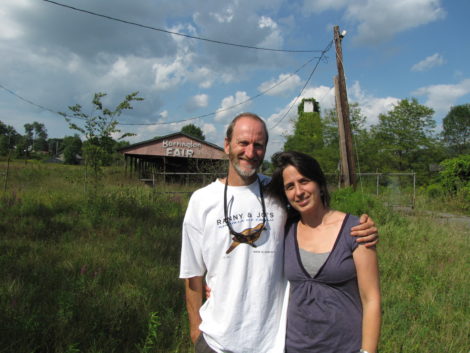 Bart and Janet Elsbach