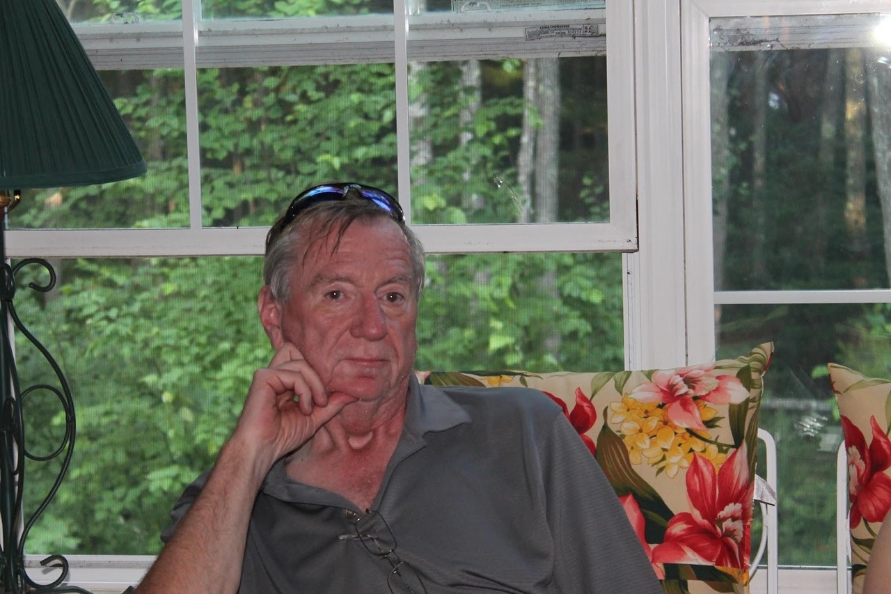 Ralph Mills III, 60, of Sheffield The Berkshire Edge