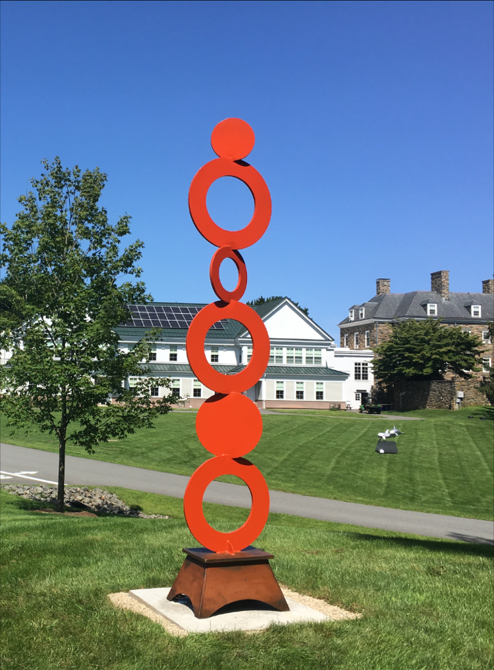 Berkshire artists in major outdoor sculpture exhibit The Berkshire Edge