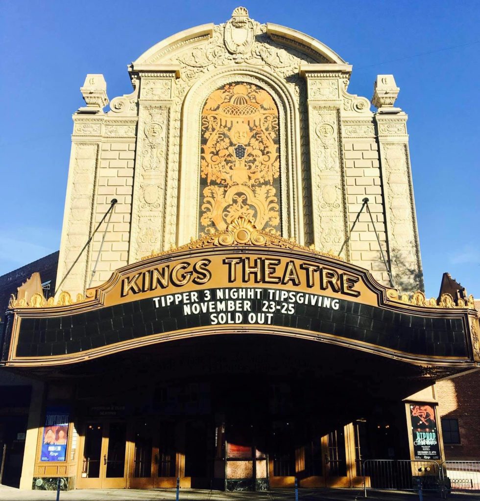 Part 2 Mother and Fan Journey to Kings Theatre The Berkshire Edge