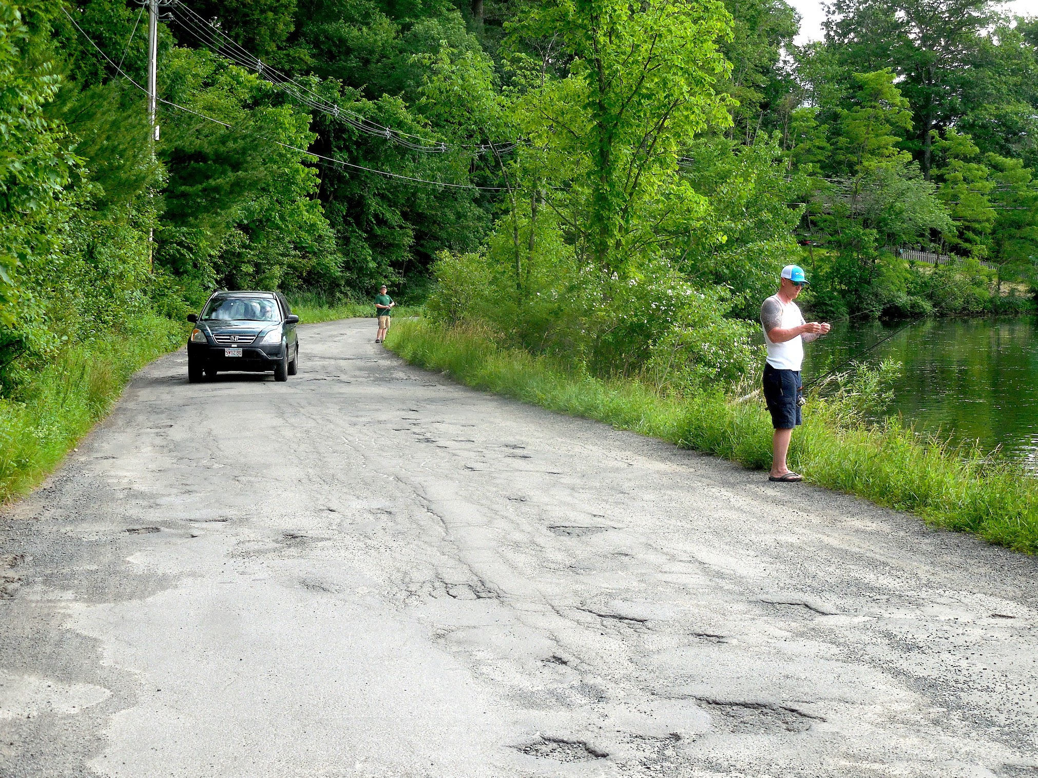 In a nod to reality, Great Barrington selectmen vote to close Lake