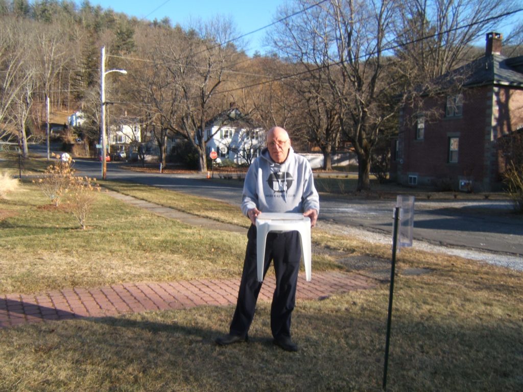 Nick Diller Weather Summary A Warm January 2020