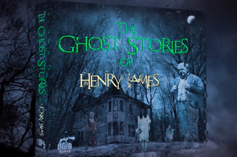 henry james ghost stories