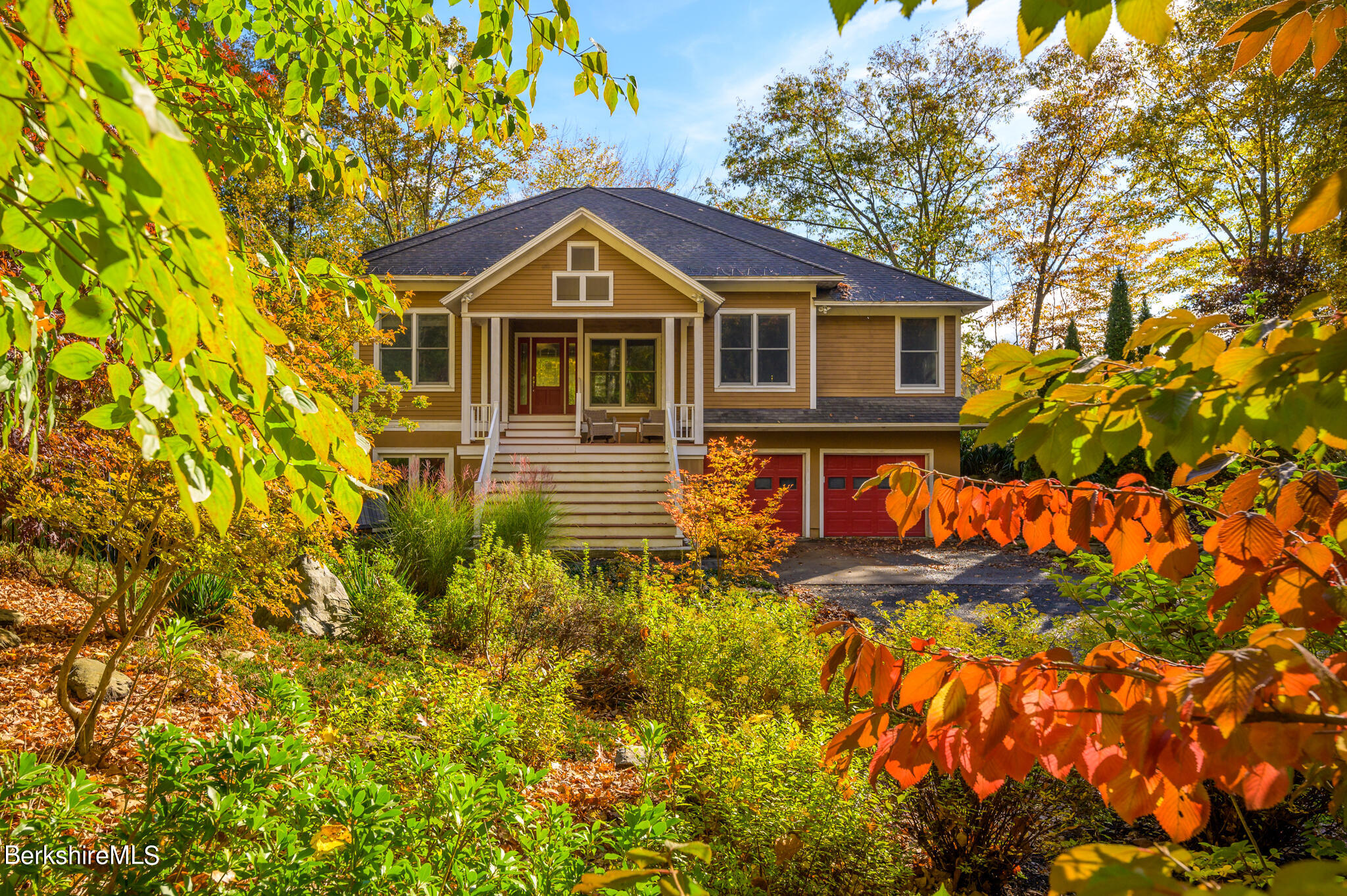 to Real Estate Friday! The Berkshire Edge