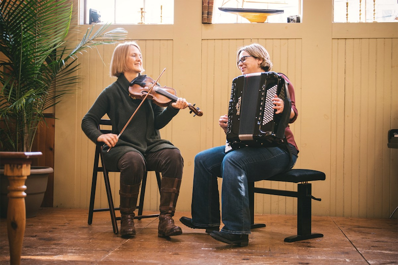 BITS & BYTES Eloise & Co. at Dewey Hall; drivethrough COVID testing