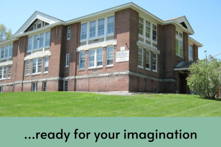 Measuring the drapes Effort to sell Housatonic School picks up steam