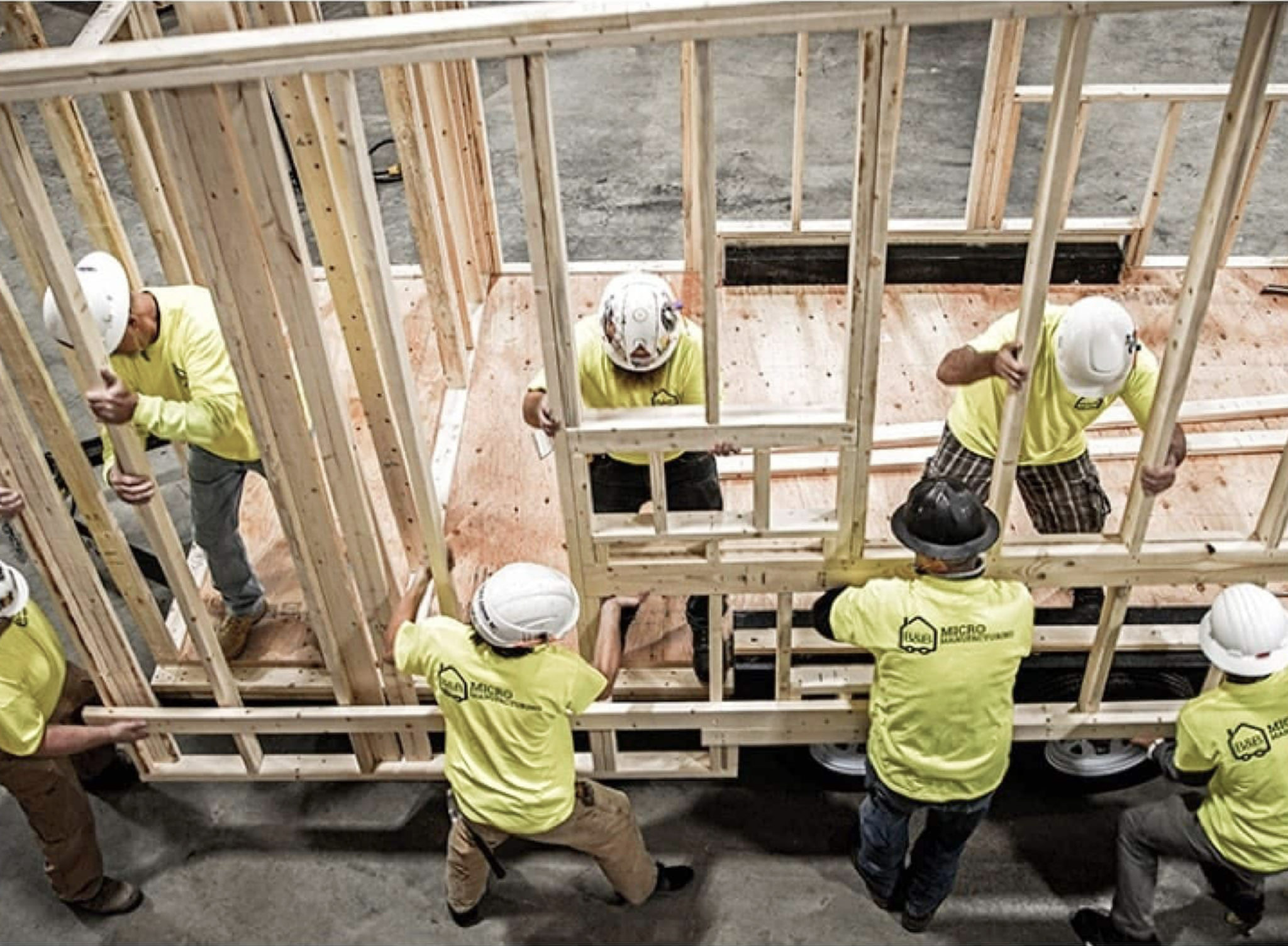 BUSINESS MONDAY Spotlight on B&B Micro Manufacturing, tiny home