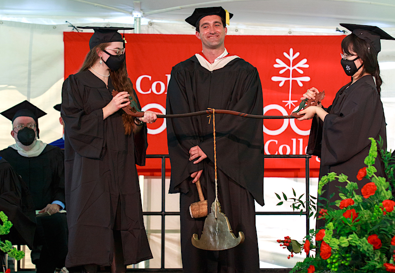 Simon's Rock commencement celebrates the early college's 53rd cohort of  graduates - The Berkshire Edge