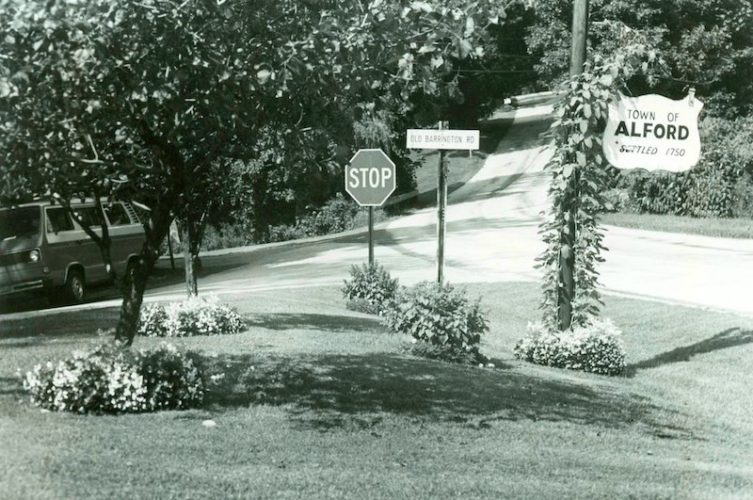 THEN & NOW The Town of Alford The Berkshire Edge