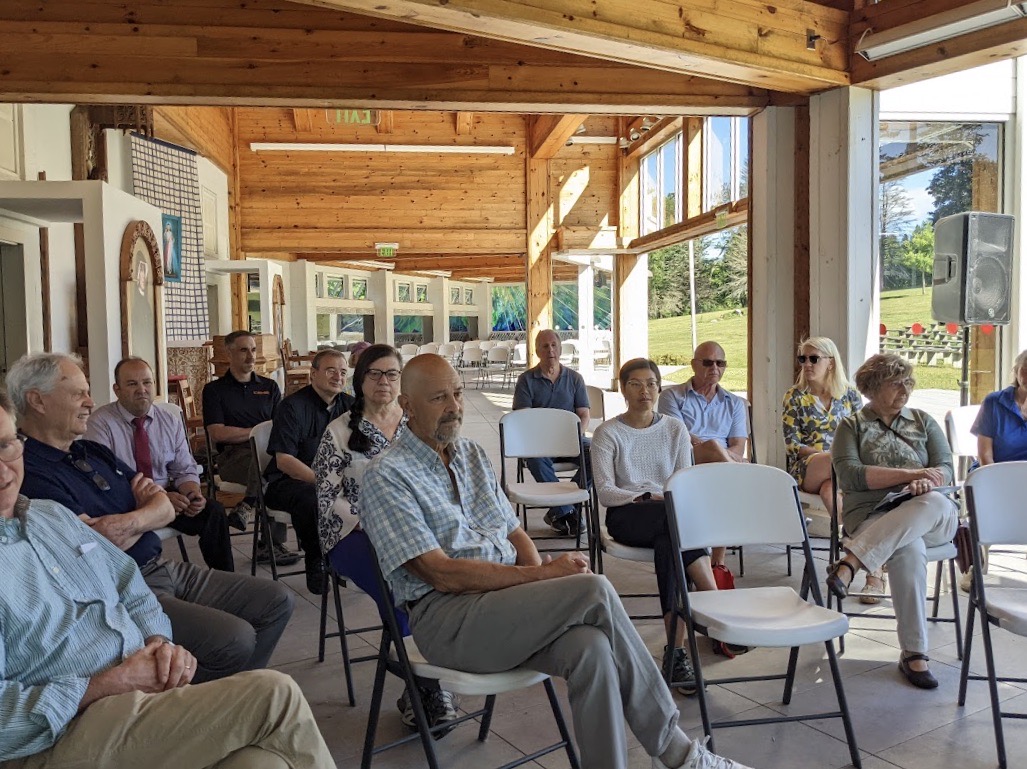 Residents, officials discuss emotional toll of pandemic - Vimarsana News