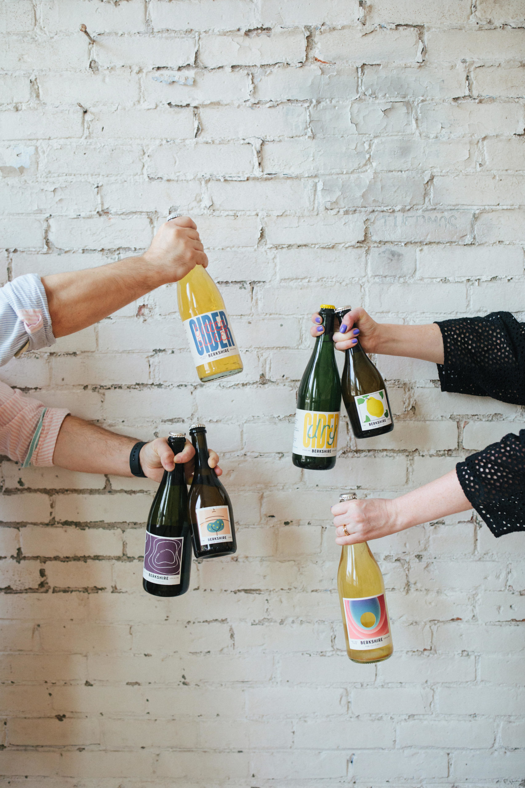 Berkshire Cider Project July 2021 Shoot The Berkshire Edge