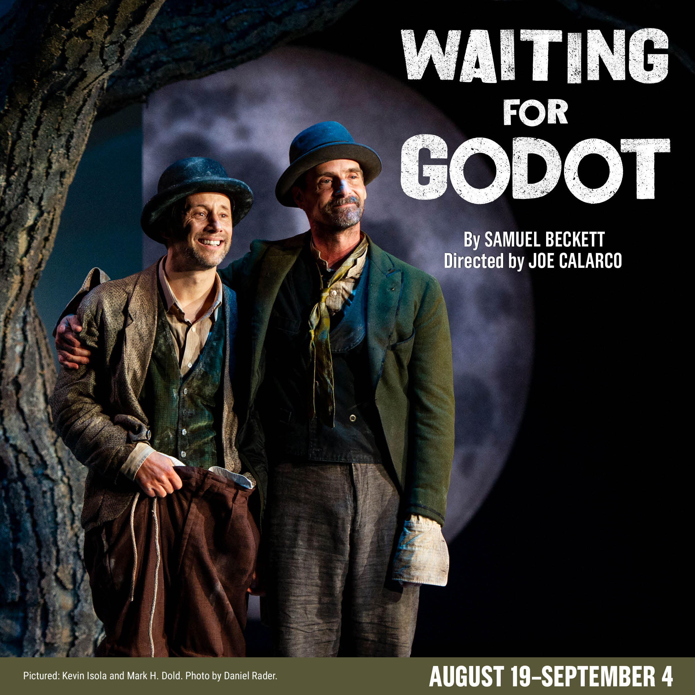 THEATER REVIEW Barrington Stage Company s Production Of Waiting For 