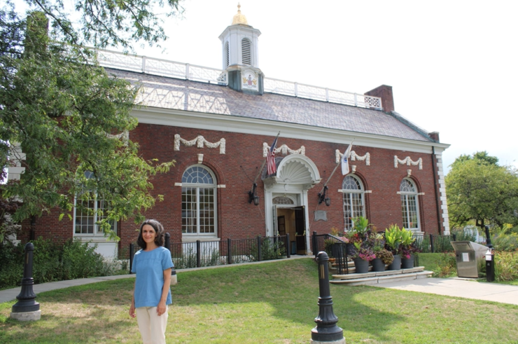 New director's love affair with libraries continues The Berkshire Edge