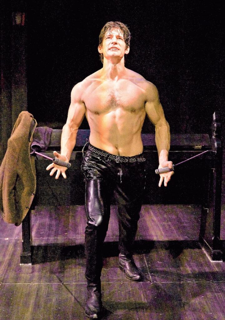 THEATER REVIEW: 'Dracula: A Comedy of Terrors' plays at theRep through ...