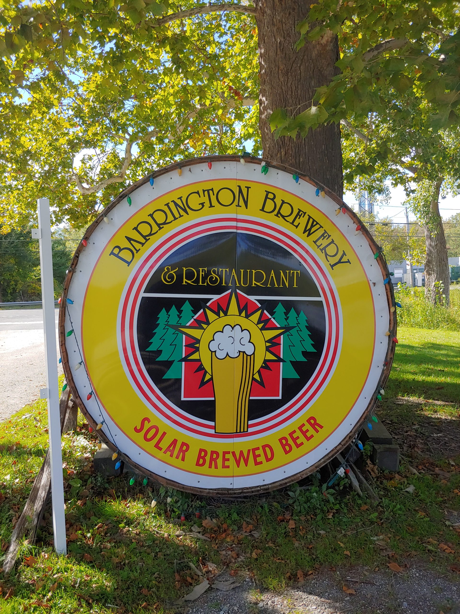 BUSINESS MONDAY Spotlight on Barrington Brewery—The secret ingredient