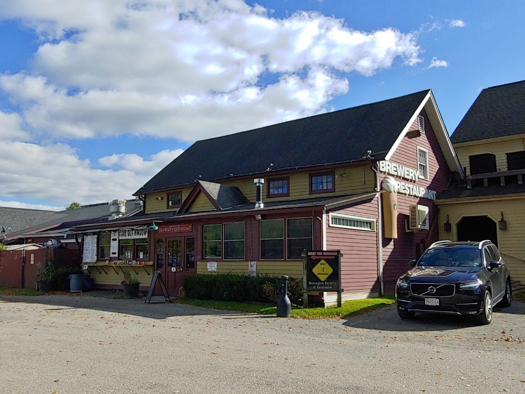 BUSINESS MONDAY Spotlight on Barrington Brewery—The secret ingredient