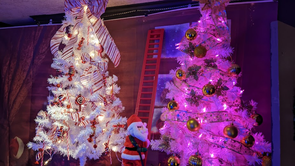 Great Barrington Historical Society Christmas Trees 2 The Berkshire Edge