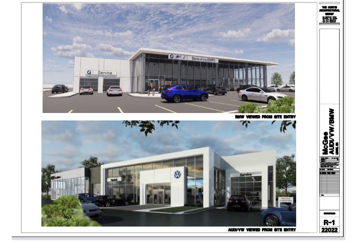New auto dealership may open in Lenox The Berkshire Edge