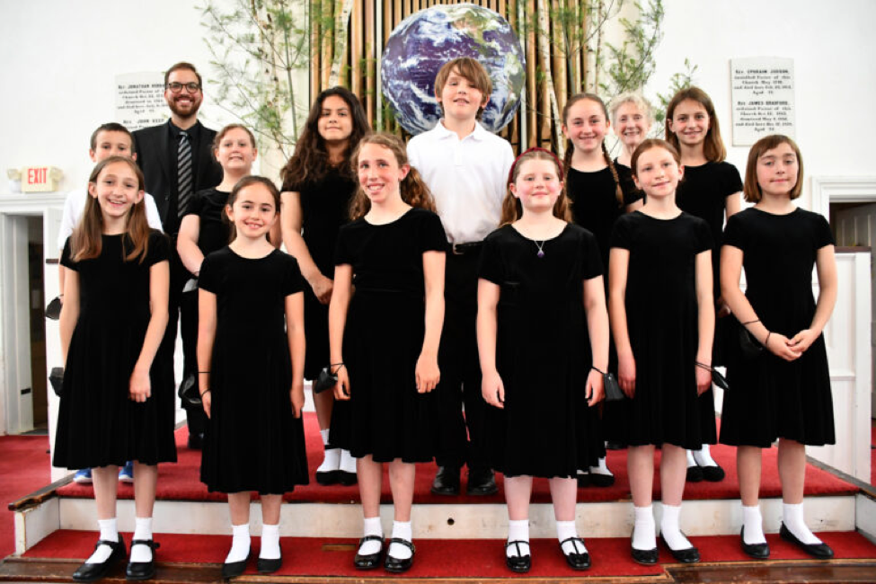 Berkshire Children’s Chorus brings children together in perfect harmony