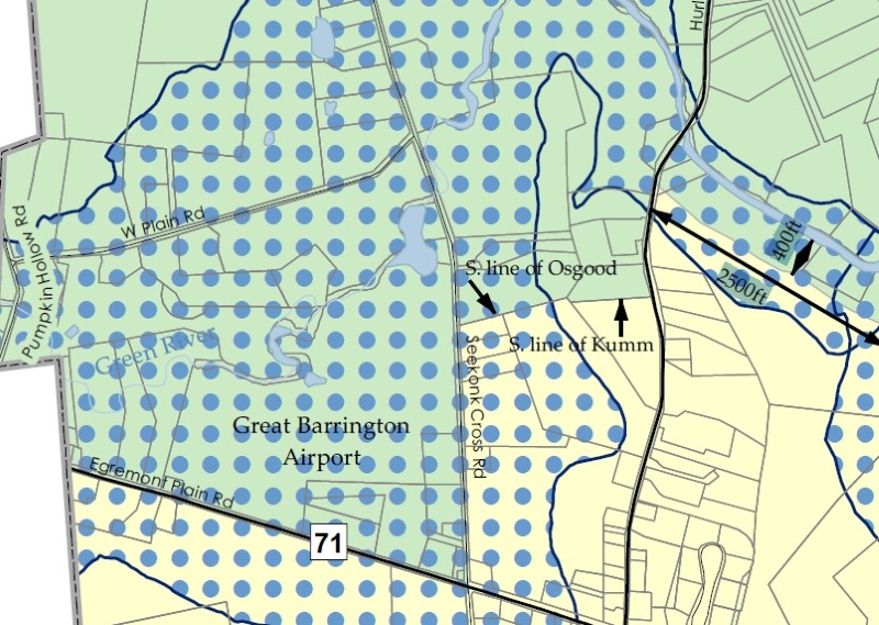 THE AIRPORT (Part Four) Atop a vital aquifer, the airport’s