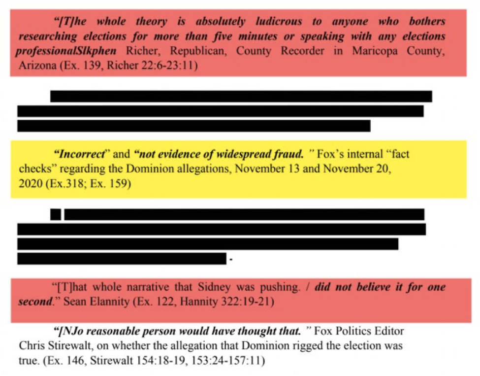 Dominion's Brief in Support of its Motion for Summary judgement (page 2