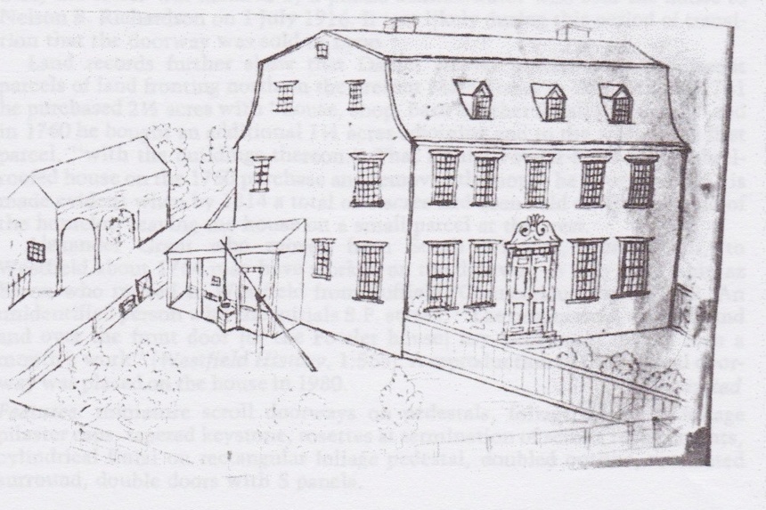 DATELINE STOCKBRIDGE The foundation story The Berkshire Edge