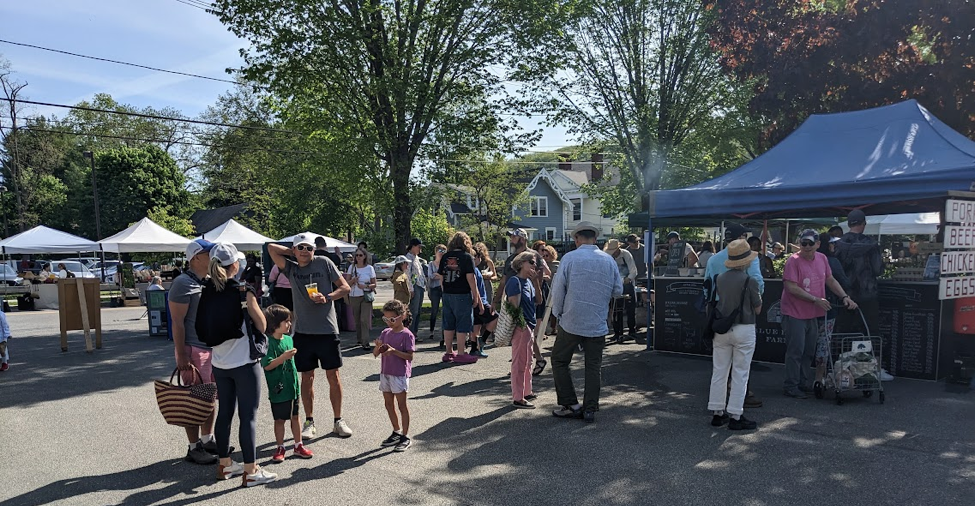 Great Barrington Farmers' Market The Berkshire Edge