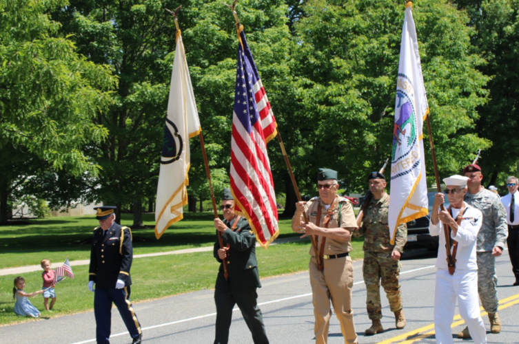 Stockbridge 2023 Memorial Day Parade The Berkshire Edge
