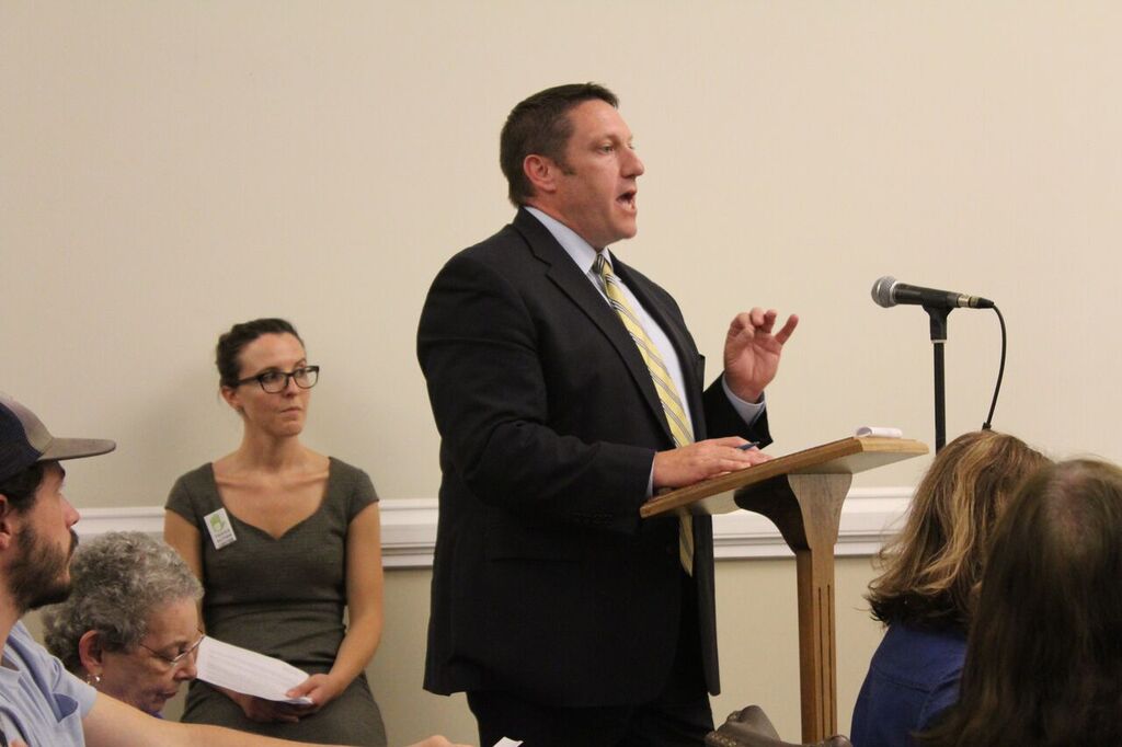 THE AIRPORT (Part Eight) The arc of Great Barrington’s zoning history