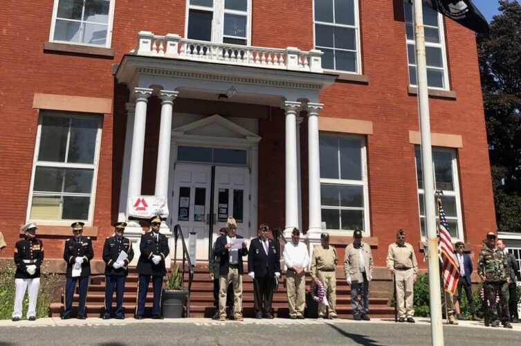 Great Barrington Memorial Day observation The Berkshire Edge