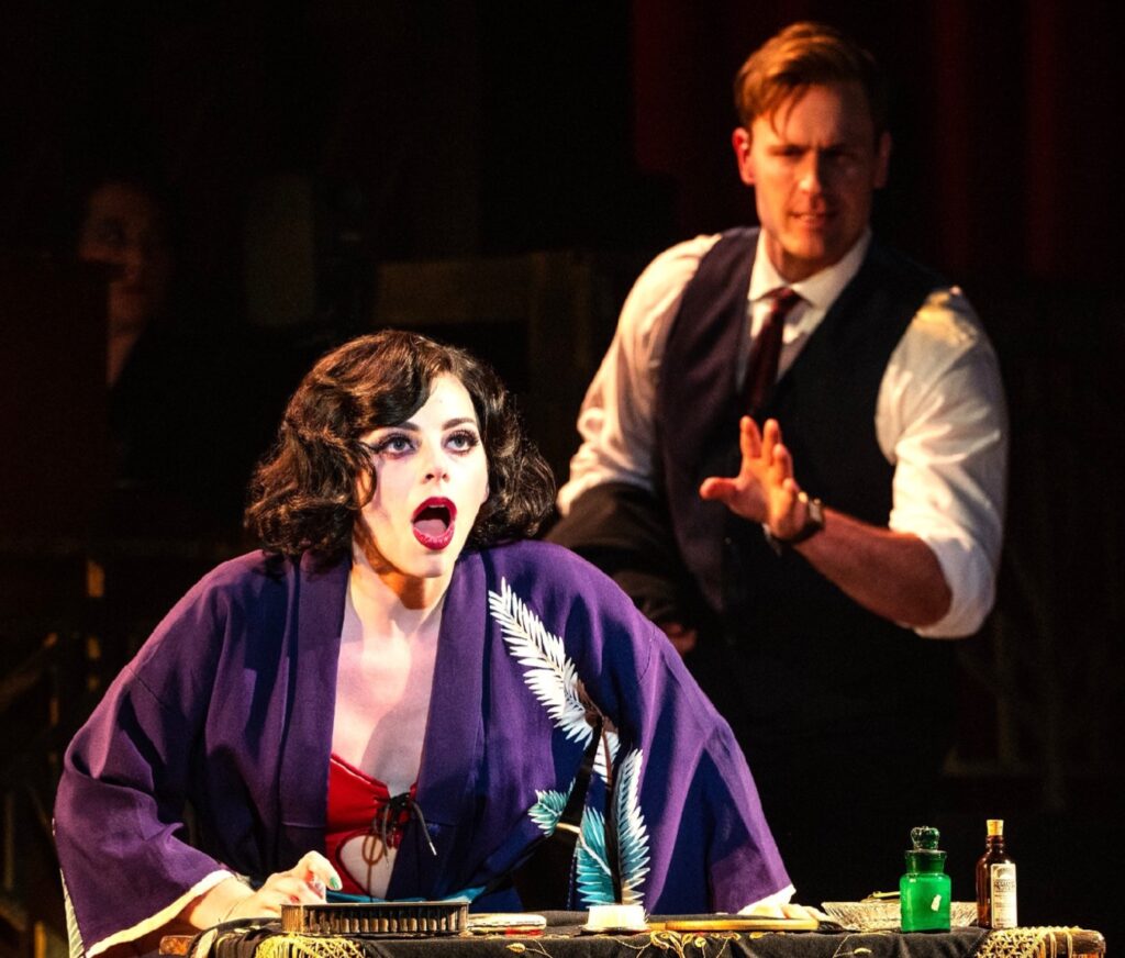 THEATER REVIEW Barrington Stage Company’s production of 'Cabaret