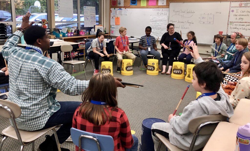 Percussion and Sound Wave Technology The Berkshire Edge