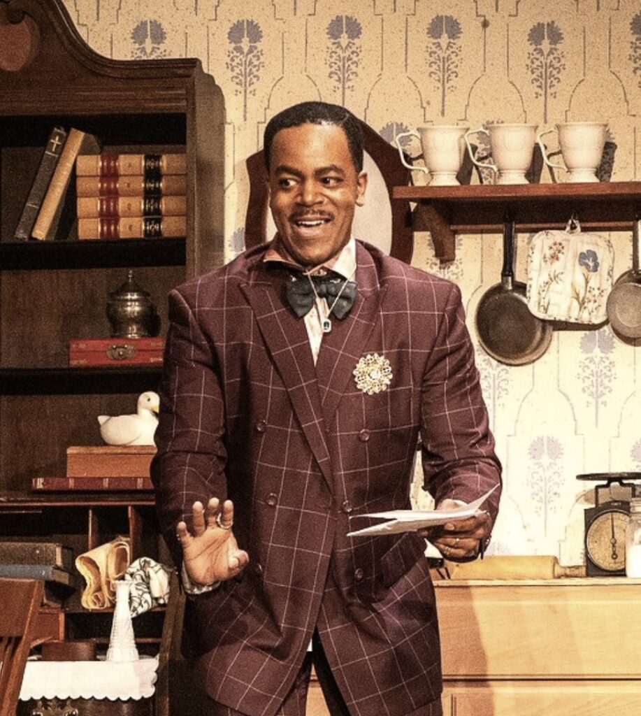 THEATER REVIEW 'Blues for an Alabama Sky' plays at Barrington Stage