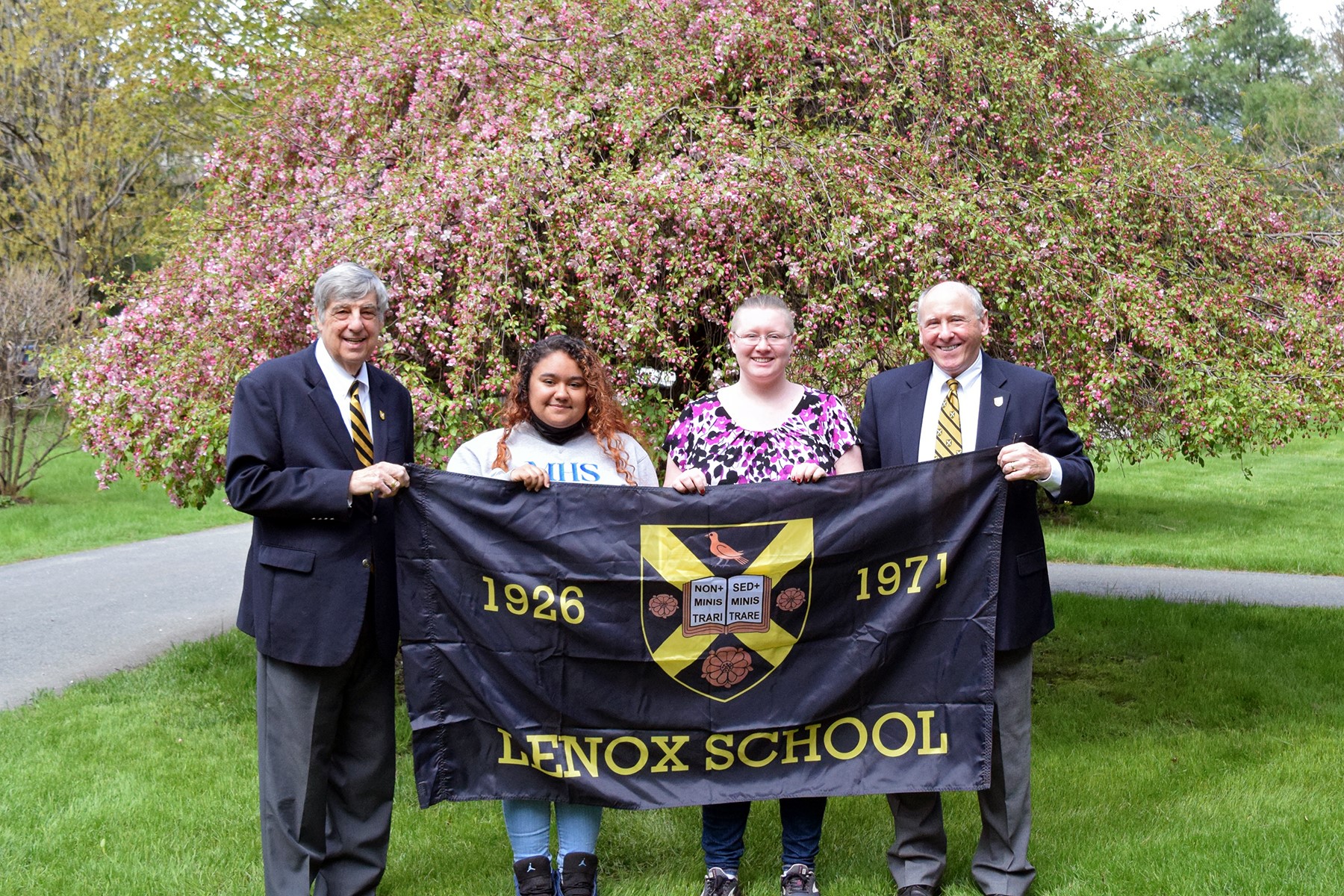 BUSINESS BRIEFS Part Two Miss Hall’s School announces Pickett winners