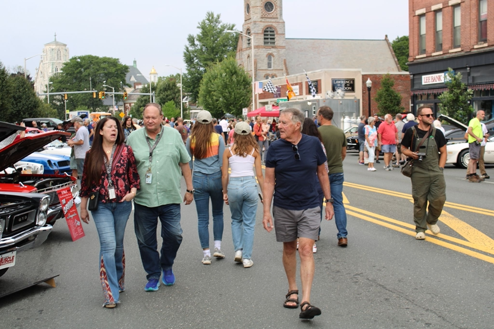 Classic car heaven in Great Barrington The Berkshire Edge