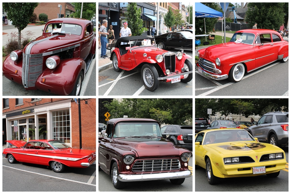 Great Barrington Fire Department’s annual car show 2 The Berkshire Edge