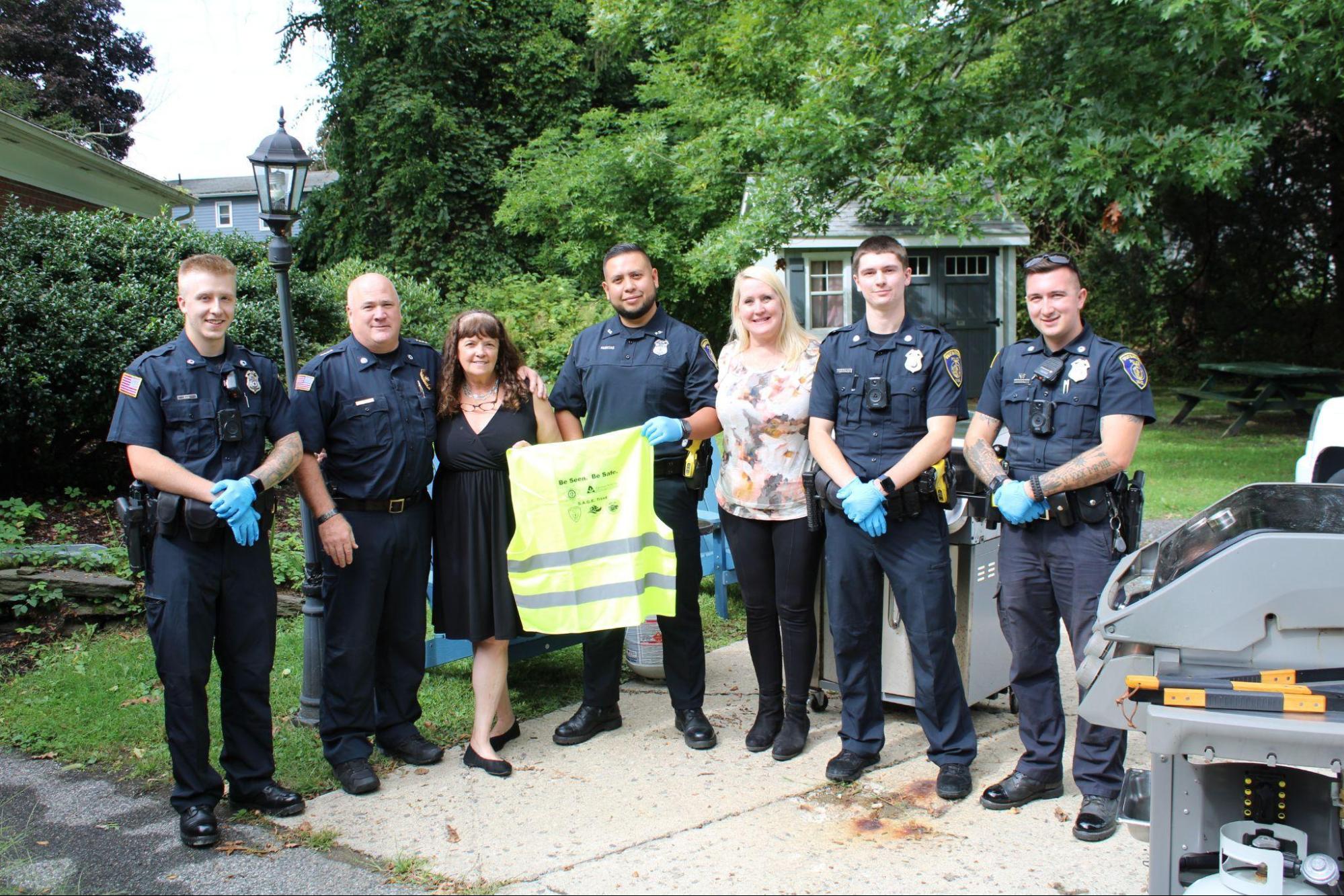 District Attorney’s office, Great Barrington Police Department visit ...