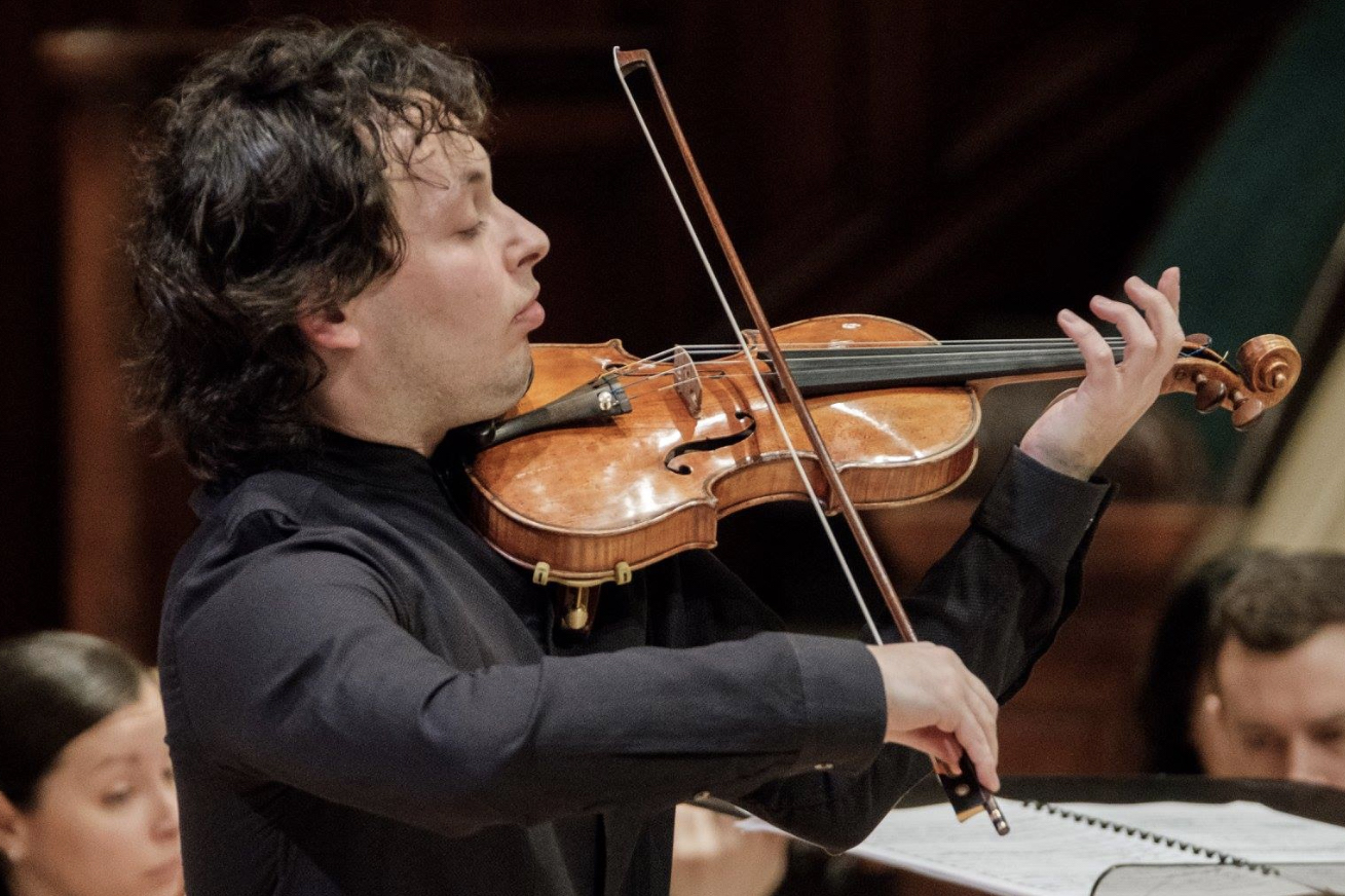 PREVIEW Birch Festival's inaugural weekend with violinist Yevgeny
